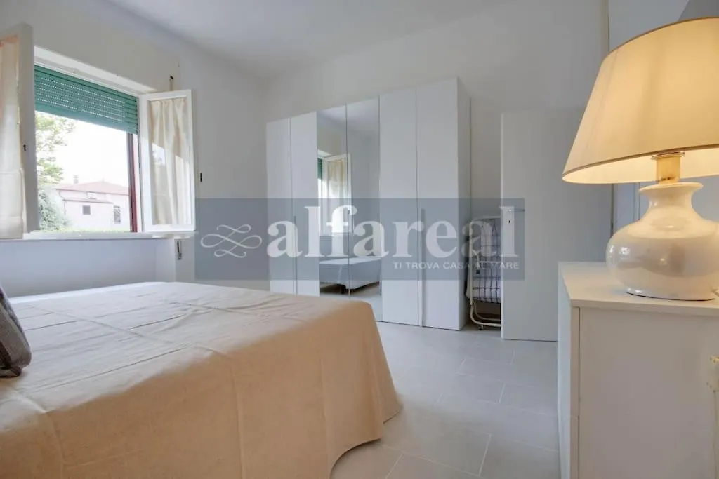 Apartment Luigina, Piano Terra, Due Posti Auto E A Soli 200 M Dal Mare! By Alfareal Castiglione della Pescaia